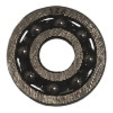 Підшипник 126 дворядний плавальний для мішкозашивних машинок