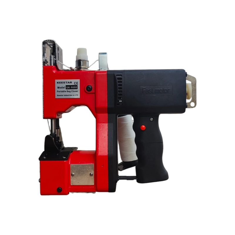 Мішкозашивочна машинка Keestar Gk-9000 Fast Motor 210w