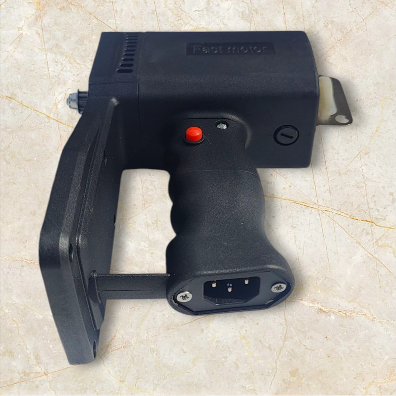 Мотор для мішкозашивальній машинки Fast Motor 210w.(220v.)