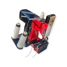 Мішкозашивальна машинка Еврошов на акумуляторі Gk9-660 (36v.) 3200mah. Fast Motor  210w.