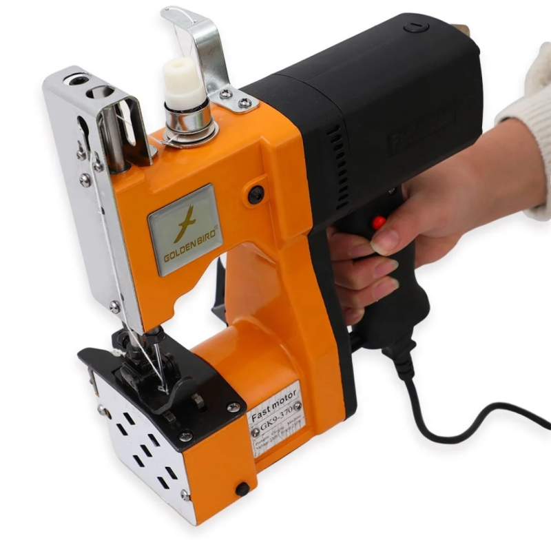 Gk9-370 Fast Motor Мішкозашивочна машинка